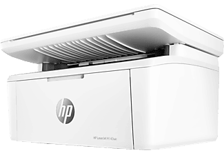 Impresora multifunción | HP Laserjet M140we, B&W, USB, Fax, 6 Instant Ink con HP+, hasta 21 ppm, 7MD72E