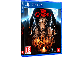 The Quarry (PlayStation 4)