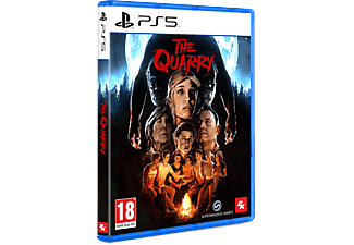 The Quarry (PlayStation 5)