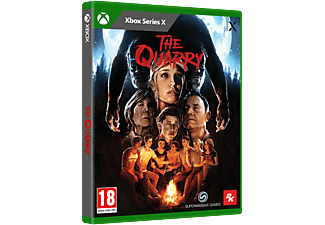 The Quarry (Xbox Series X)