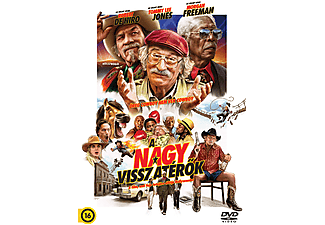 A nagy visszatérők (DVD)