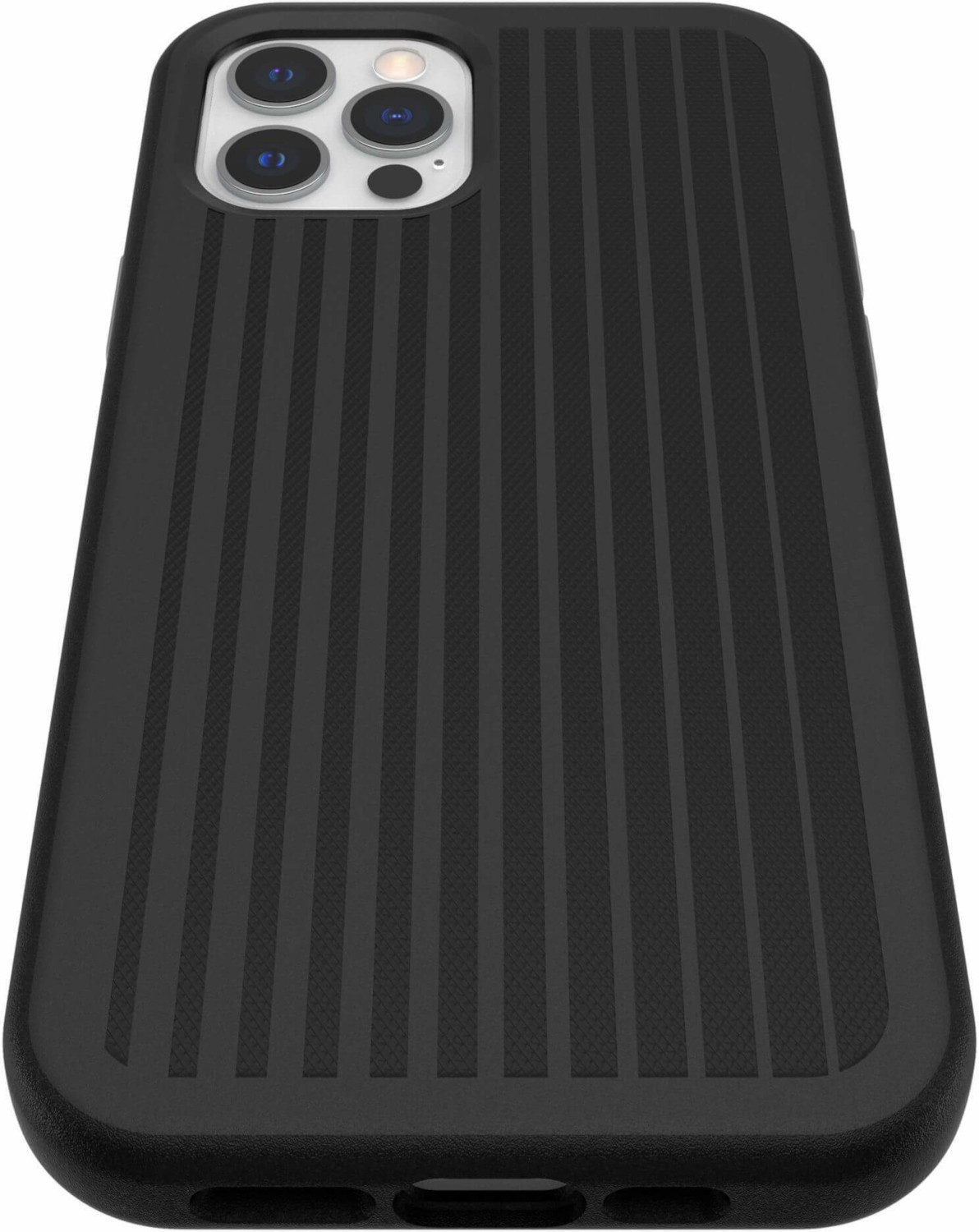 OTTERBOX Cover Easy Grip Gaming iPhone 12 / 12 Pro Zwart (46123)