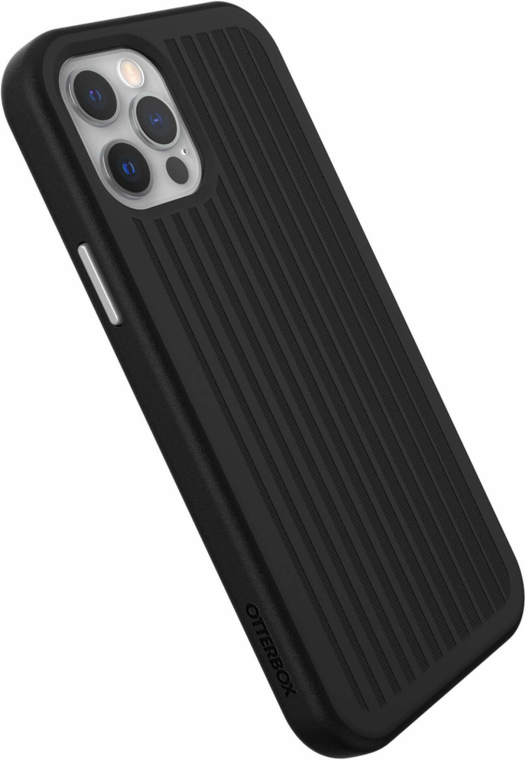 OTTERBOX Cover Easy Grip Gaming iPhone 12 / 12 Pro Zwart (46123)