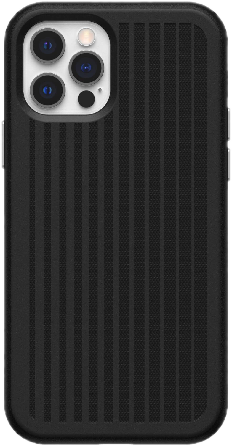 OTTERBOX Cover Easy Grip Gaming iPhone 12 / 12 Pro Zwart (46123)