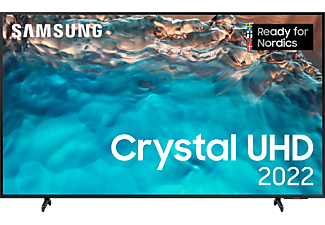 SAMSUNG BU8075 65'' Crystal UHD 4K Smart TV (UE65BU8075UXXC)