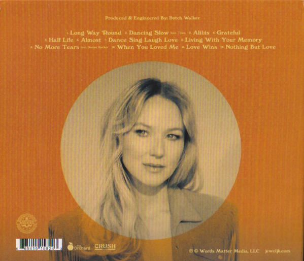 Jewel - Freewheelin' Woman  - (CD)