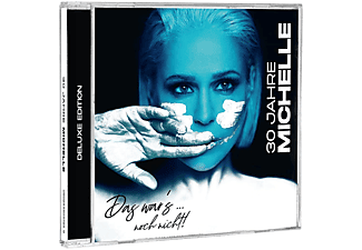 Michelle - 30 Jahre Michelle-Das War's...Noch Nicht! (Deluxe)  - (CD)