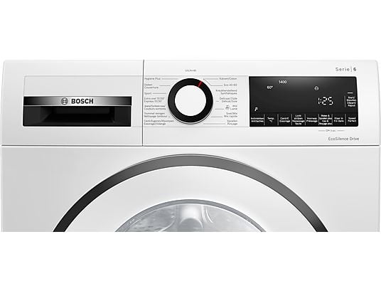 BOSCH Wasmachine voorlader A (WGG24403FG)