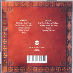 Master Musicians Of Jajouka - Dancing Under the Moon  - (CD)