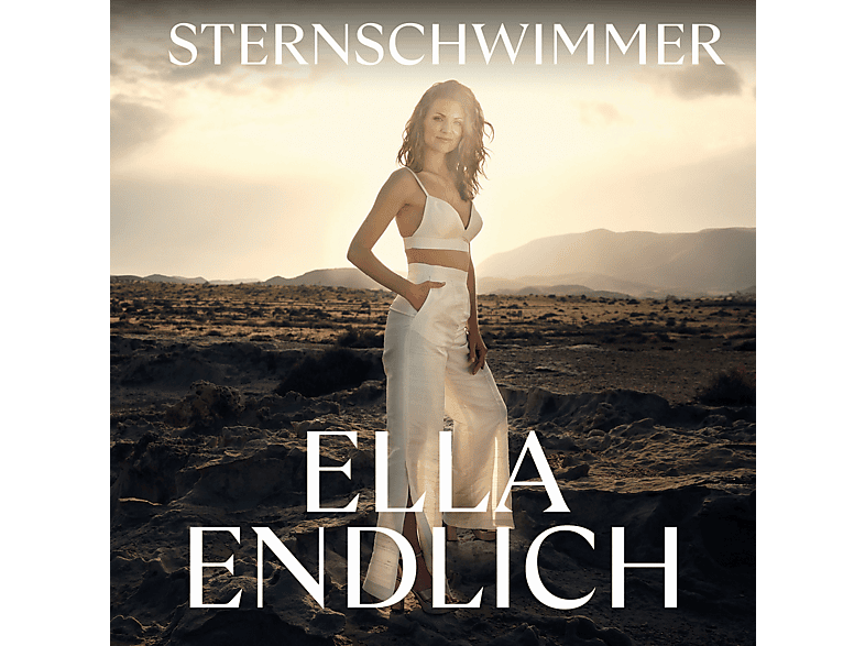 Ella Endlich – Sternschwimmer – (CD)