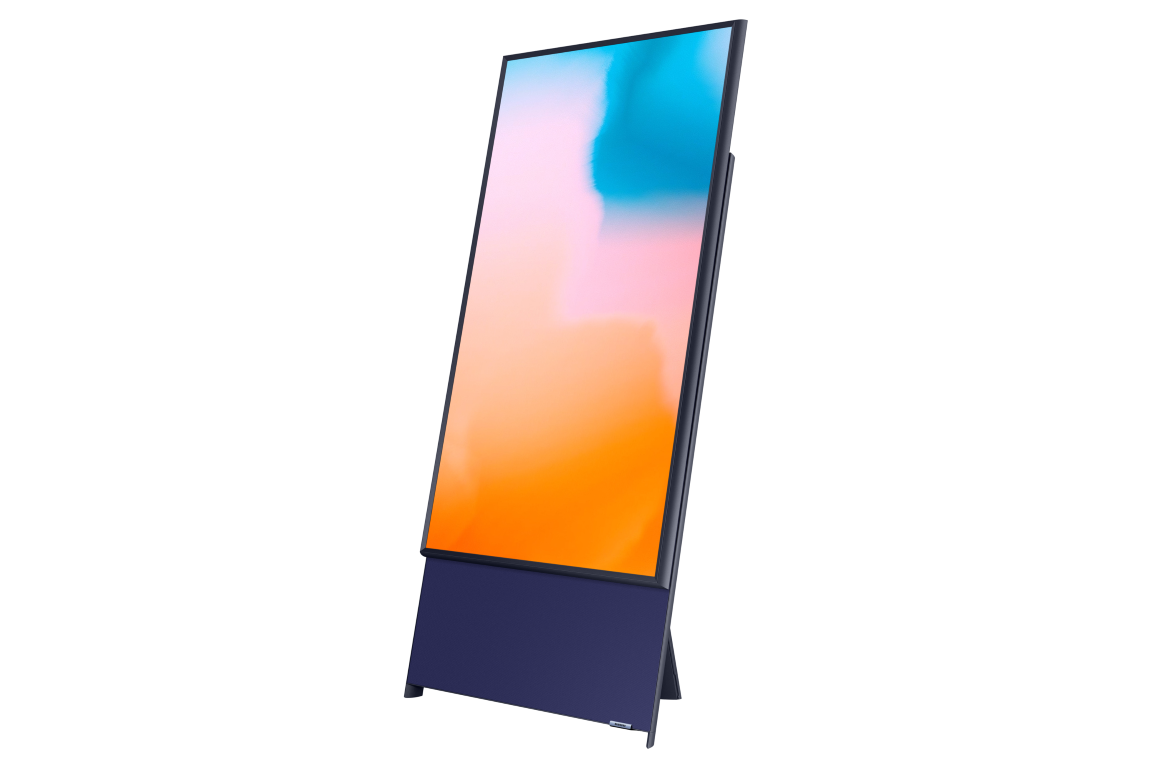 SAMSUNG 43LS05B 43 inç 108 Ekran Uydu Alıcılı Smart 4K Ultra HD QLED TV