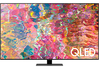 SAMSUNG 55Q80B 55 inç 138 Ekran Uydu Alıcılı Smart 4K Ultra HD QLED TV