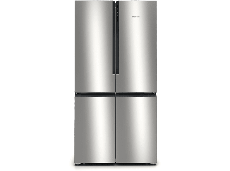 Siemens KF96NVPEA, No Frost, 183 cm, 605 l, Cajón HyperFresh, SuperRefrigeración, Luz LED