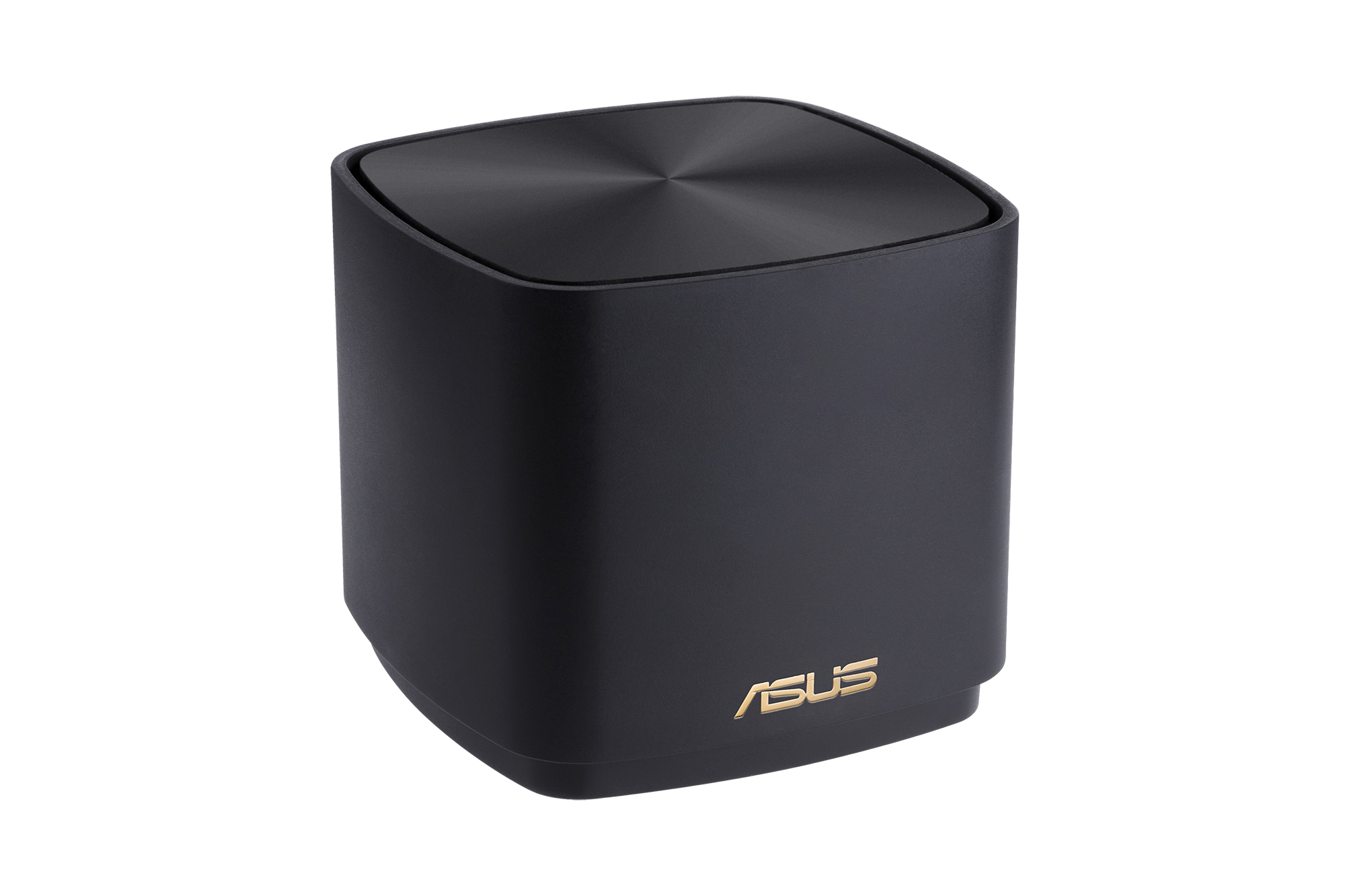 Router - ASUS 2 unidades ZenWifi AX Mini XD4, 1.201 Gbit/s, MU-MIMO, Gigabit Ethernet Tribanda (2,4 GHz/5 GHz/5 GHz), Negro