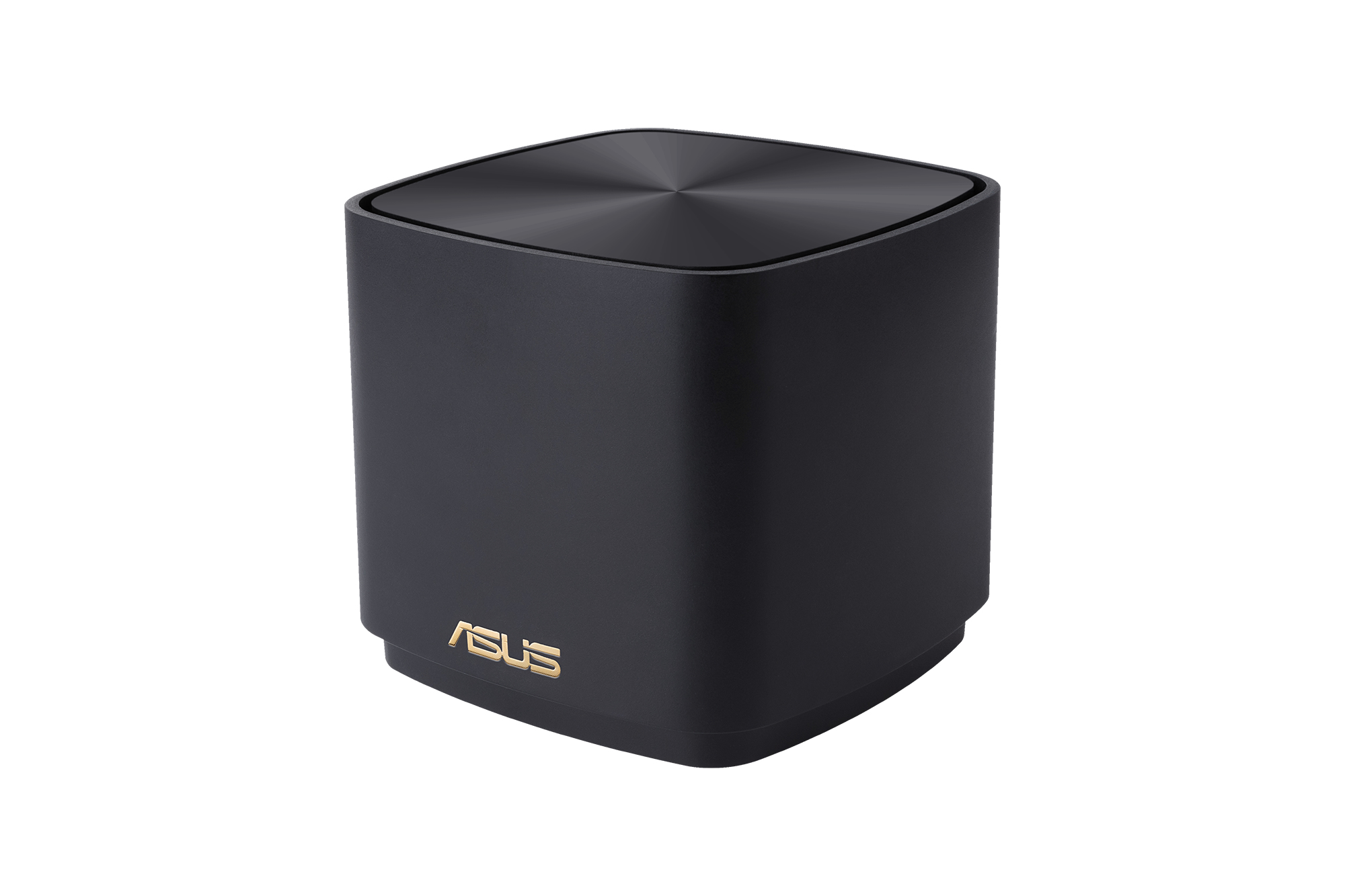 Router - ASUS 2 unidades ZenWifi AX Mini XD4, 1.201 Gbit/s, MU-MIMO, Gigabit Ethernet Tribanda (2,4 GHz/5 GHz/5 GHz), Negro