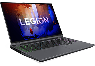 LENOVO Gaming Notebook Legion 5 16IAH7H, i7-12700H, 32GB RAM, 1TB SSD, RTX3070Ti, 16 Zoll WQXGA 165Hz, Grau