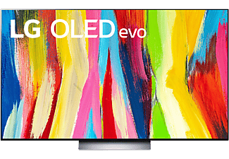 LG OLED55C21LA OLED evo smart tv, 4K TV, Ultra HD TV, uhd TV, HDR, webOS ThinQ AI okos tv, 139 cm