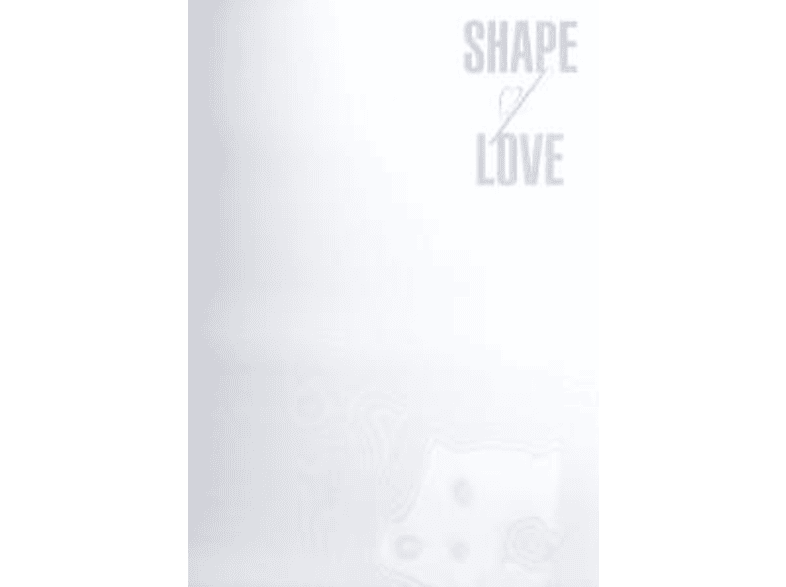 Monsta X - Shape Of Buch) Love (CD - (Inkl. + Photobook)
