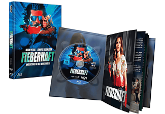 Fieberhaft Mediabook Cover A Blu-ray + DVD