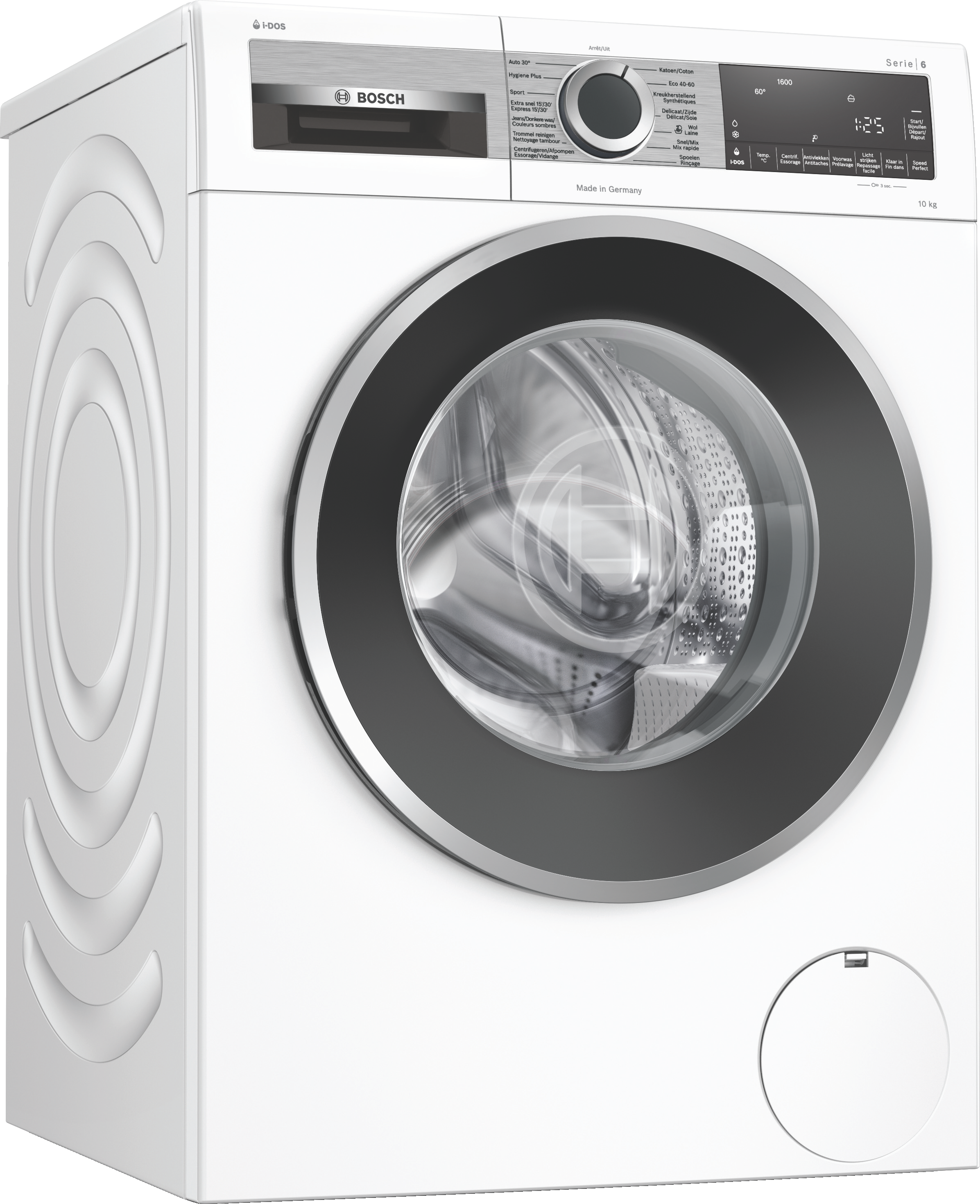 BOSCH Wasmachine voorlader i-DOS B (WGG256A3FG)