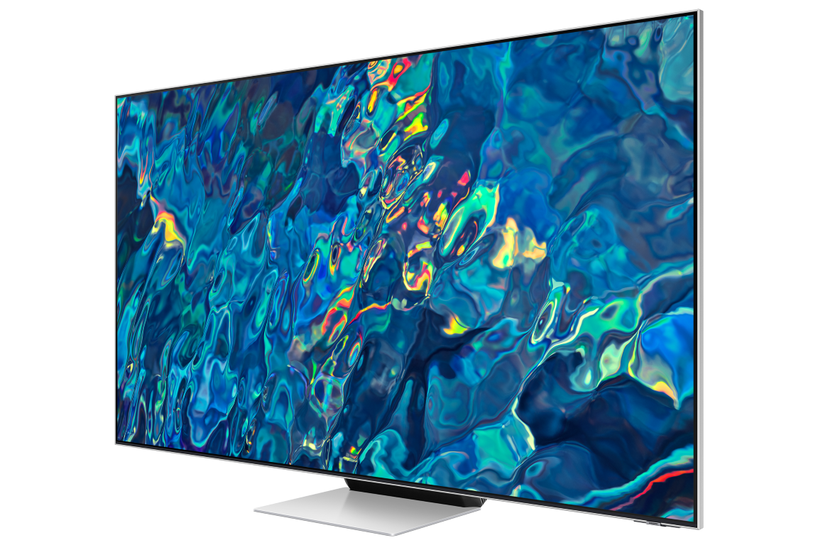 SAMSUNG 65QN95B 65" 163 Ekran Uydu Alıcılı Smart 4K Ultra HD QLED TV