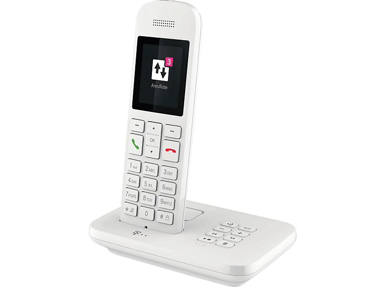 TELEKOM Sinus A 12 Endgerät Schnurlos