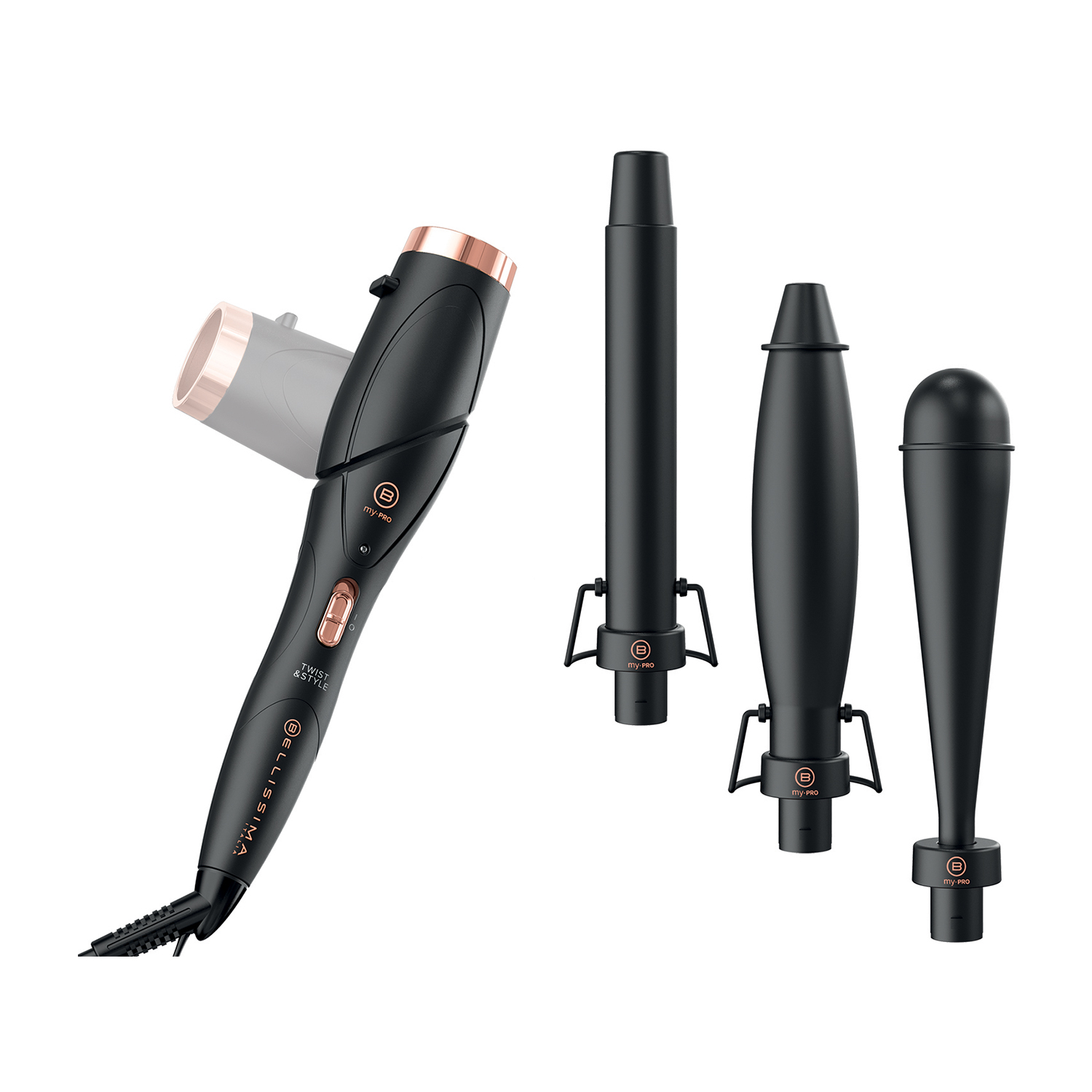 Multi Styler Bellissima Twist & Style KIT