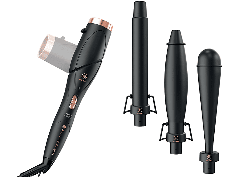Multi Styler Bellissima Twist & Style KIT