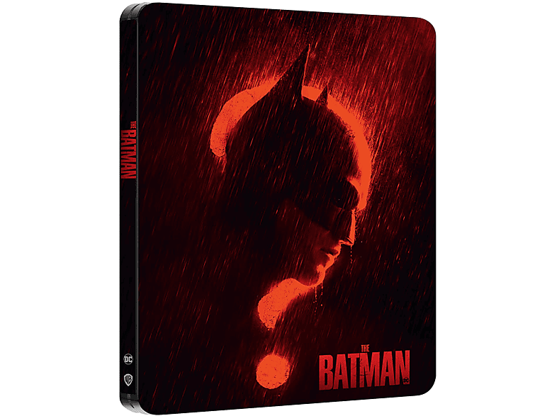 The Batman - Blu-ray | MediaWorld.it