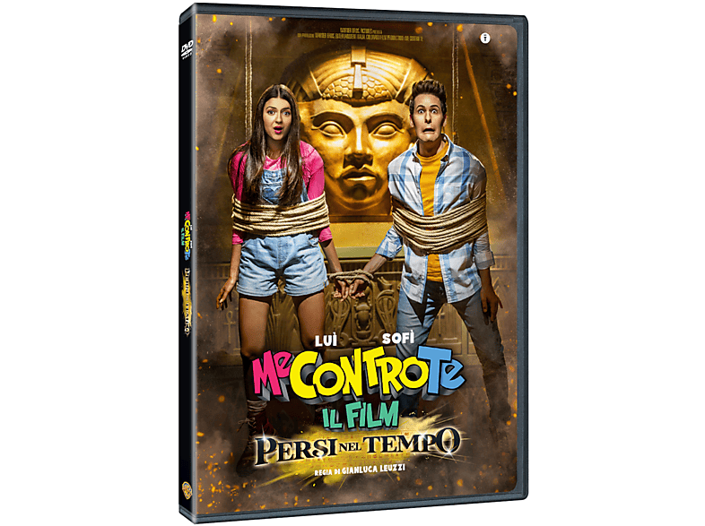 Me contro Te - Il film: Persi nel tempo DVD