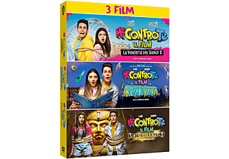 Me contro te - 3 Film Collection
 - DVD