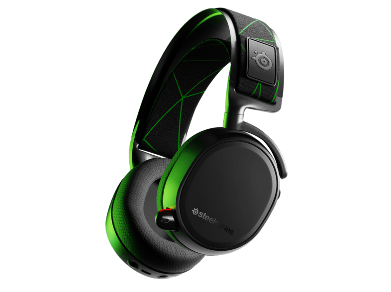 STEELSERIES Arctis 9X vezet k n lk li fejhallgat mikrofonnal