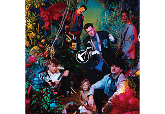 Frankie Goes to Hollywood - Altered Reels (Colored Vinyl) (Vinyl LP (nagylemez))