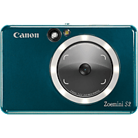 MediaMarkt Canon Inst Cam Zoemini S2 Petrol aanbieding