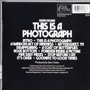 Kevin Morby - This Is A Photograph  - (CD)