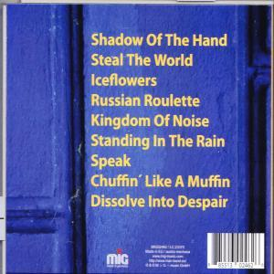 Man - Kingdom Of Noise  - (CD)