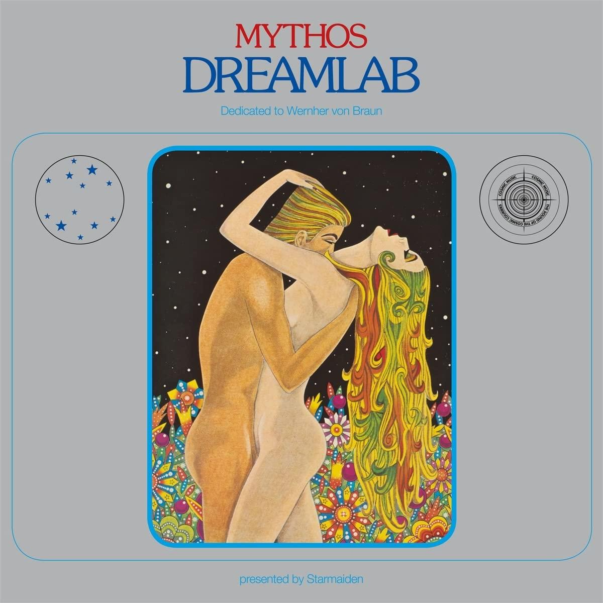 Mythos - (CD) - Dreamlab