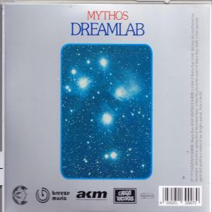 Mythos - Dreamlab  - (CD)