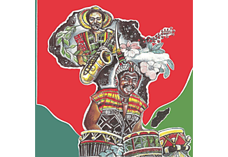 Okyerema Asante, Plunky - Drum Message (Remastered)  - (CD)