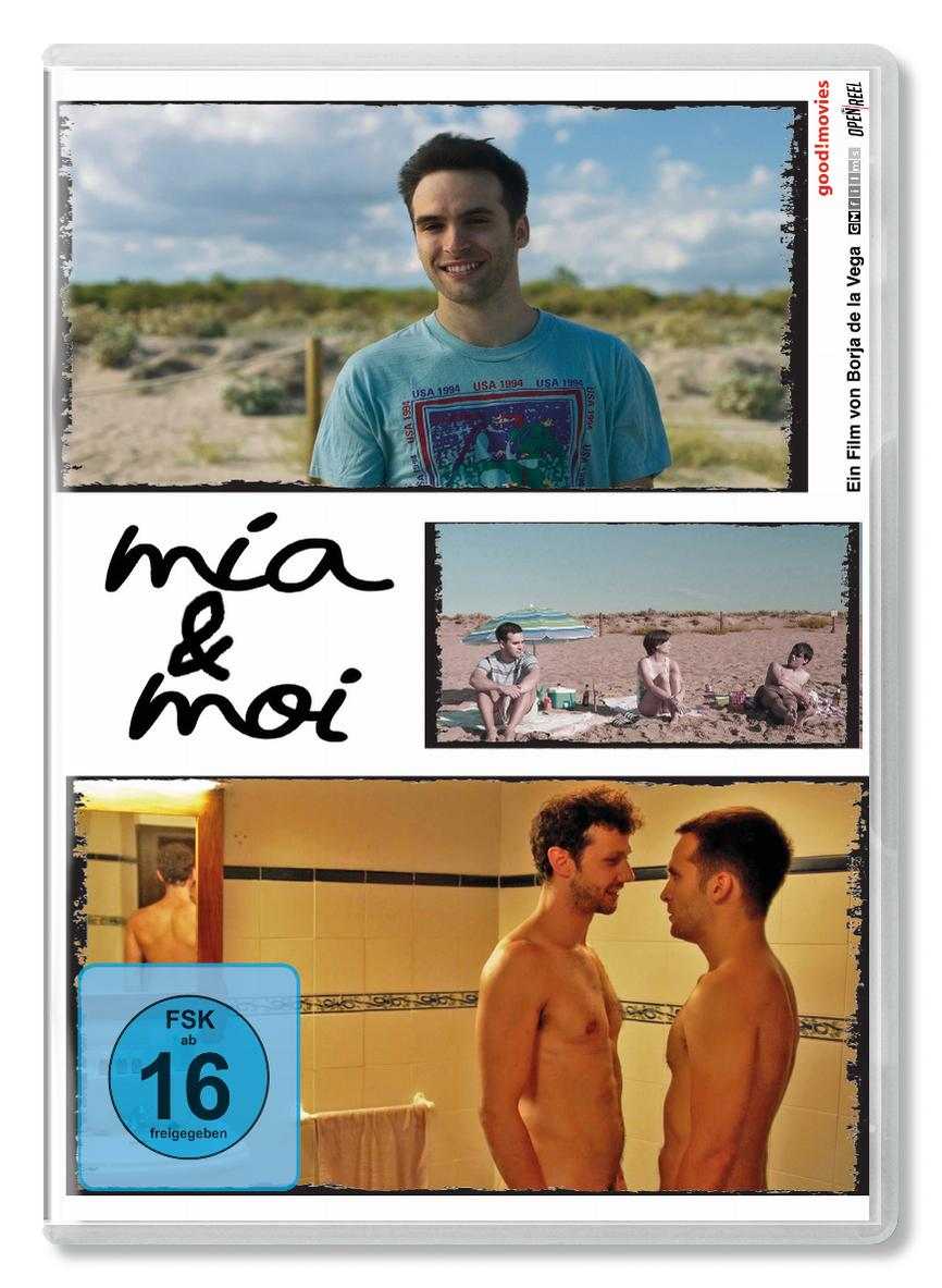 Mía und Moi DVD