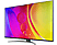 LG 65NANO813QA NanoCell Smart LED televízió, 4K Ultra HD, HDR, webOS ThinQ AI, 164 cm