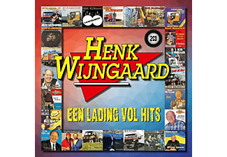 Henk Wijngaard - Een Lading Vol Hits | CD