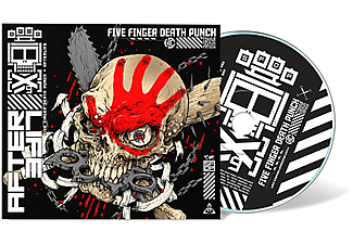 Five Finger Death Punch - AfterLife | CD