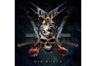 Toxik - Dis Morta (Digipak)  - (CD)