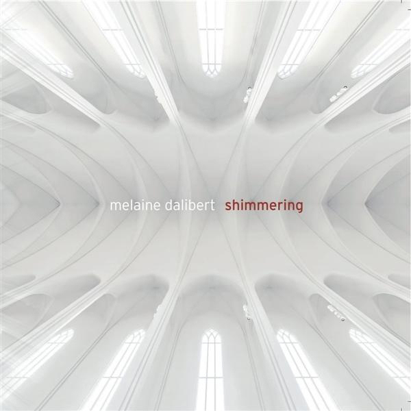 (CD) - Melaine Dalibert - Shimmering