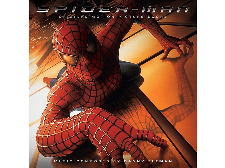 Sony Classical Danny Elfman - Spider-man Lp