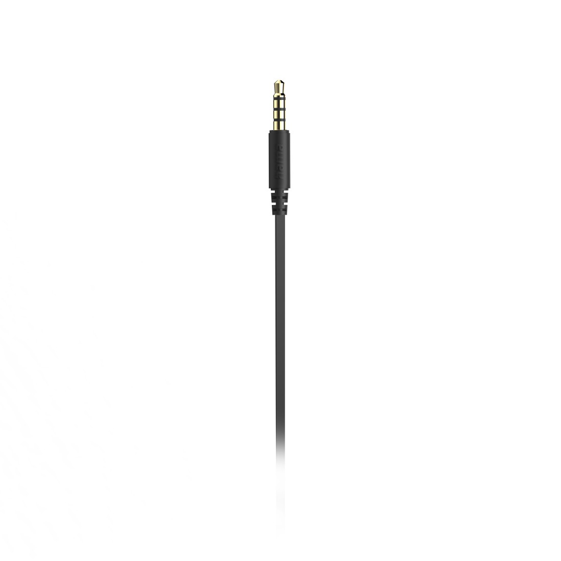 Kopfhörer HAMA Intense, Anthrazit/Schwarz In-ear