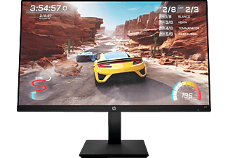 HP X27 27 Zoll Full-HD Gaming Monitor (1 ms Reaktionszeit, 165)