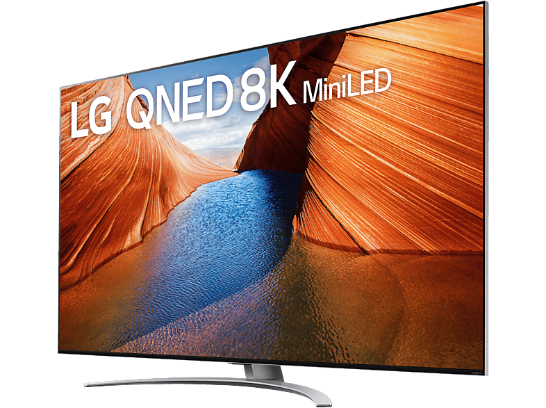 LG 86QNED999QB LED TV (Flat, 86 Zoll / 217 cm, UHD 8K, SMART TV, webOS ...