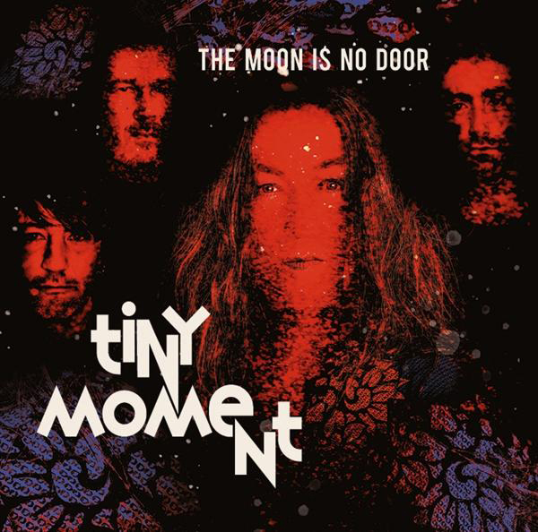 The - Door Is - (CD) Moon TINY No MOMENT